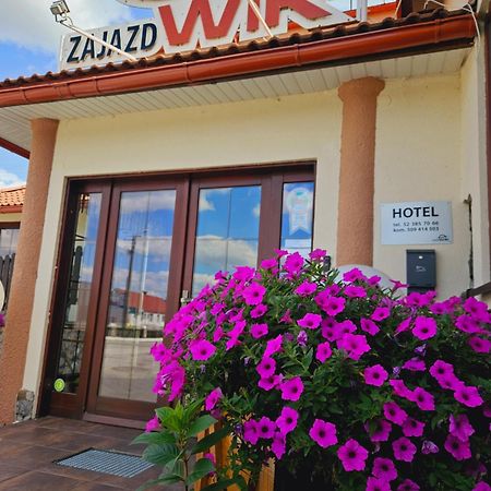 Zajazd Wik Slesin  Экстерьер фото